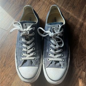 Men’s All Star Blue Converse
